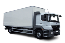 Van Rental Market Harborough - 18 Tonne Box Truck - Truck hire Market harborough