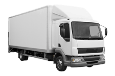 Van Rental Market Harborough - 7.5 Tonne Sleeper Tail Lift Truck - Truck hire Market harborough