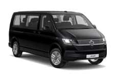 Van Rental Market Harborough - 9-Seater Manual - Minibus hire Market harborough