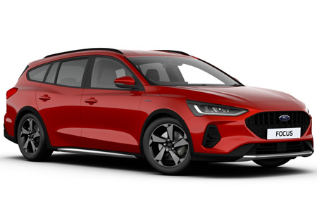 Van Rental Market Harborough - Focus Estate - car hire Market harborough