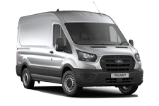 Van Rental Market Harborough - Ford Transit LWB - Van hire Market harborough