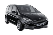 Van Rental Market Harborough - Special Galaxy 7-Seater Automatic - Minibus hire Market harborough