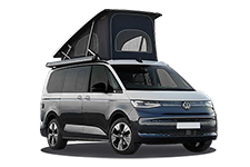 Van Rental Market Harborough - VW Campervan - Van hire Market harborough