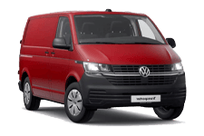 Van Rental Market Harborough - VW Transporter Automatic - Van hire Market harborough